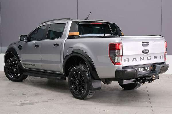 2022 Ford Ranger Wildtrak PX MkIII 4X4 2.0L