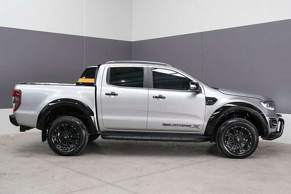 2022 Ford Ranger Wildtrak PX MkIII 4X4 2.0L