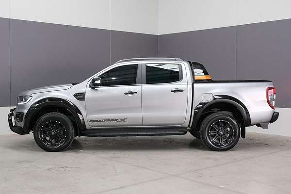 2022 Ford Ranger Wildtrak PX MkIII 4X4 2.0L