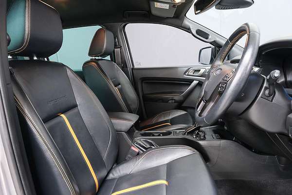 2022 Ford Ranger Wildtrak PX MkIII 4X4 2.0L