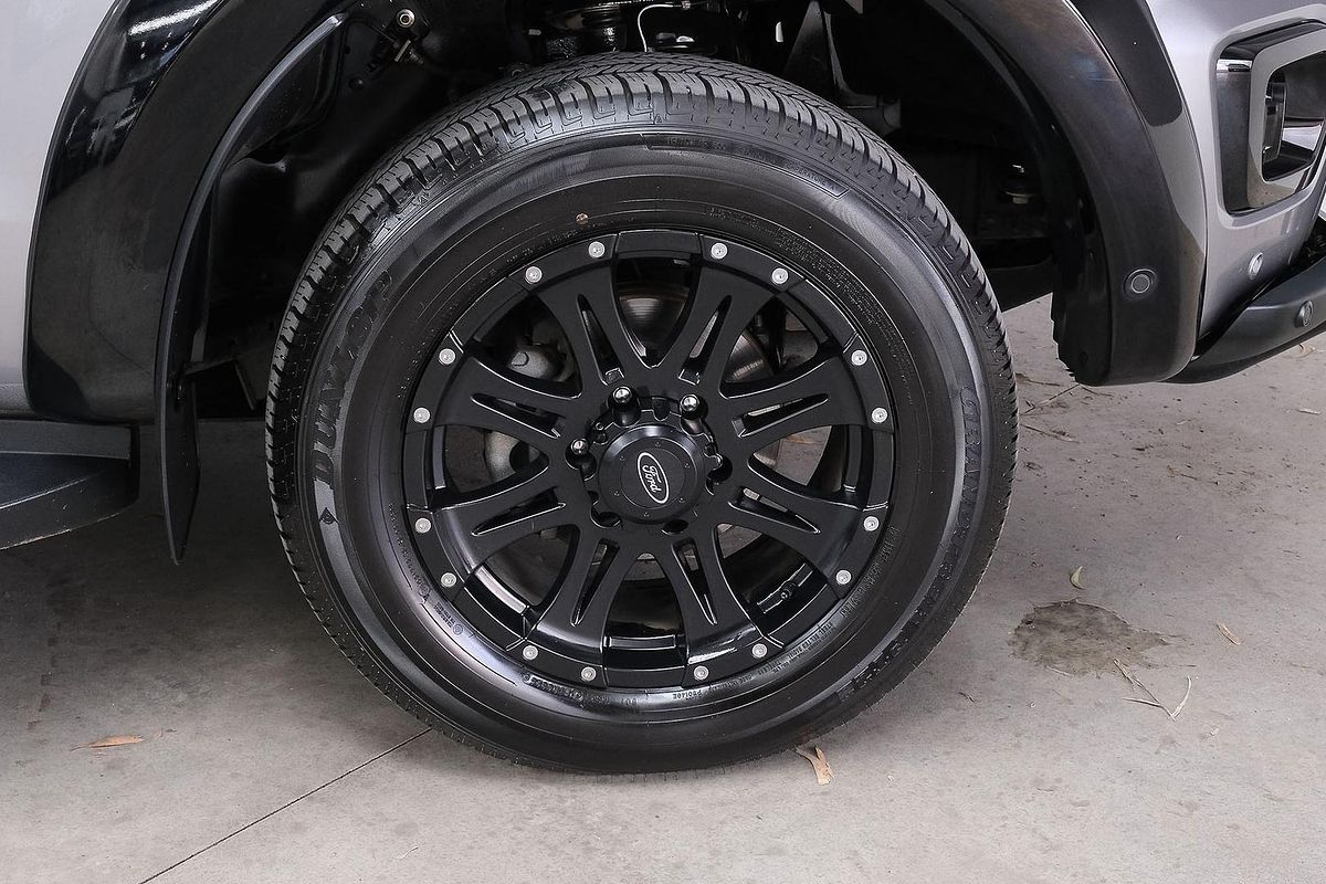 2022 Ford Ranger Wildtrak PX MkIII 4X4 2.0L