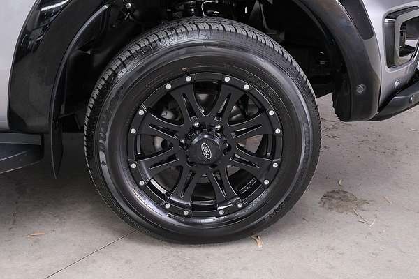 2022 Ford Ranger Wildtrak PX MkIII 4X4 2.0L