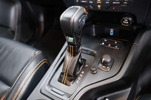 2022 Ford Ranger Wildtrak PX MkIII 4X4 2.0L