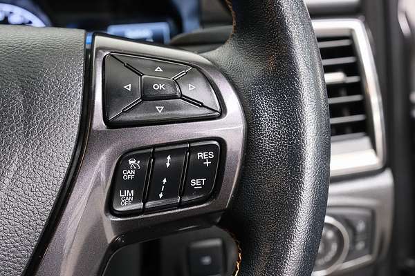2022 Ford Ranger Wildtrak PX MkIII 4X4 2.0L
