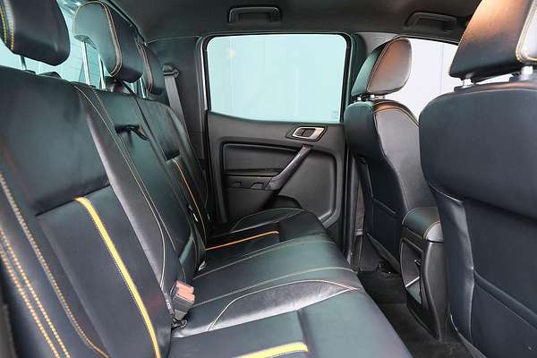 2022 Ford Ranger Wildtrak PX MkIII 4X4 2.0L