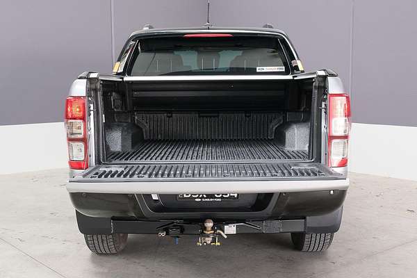 2022 Ford Ranger Wildtrak PX MkIII 4X4 2.0L