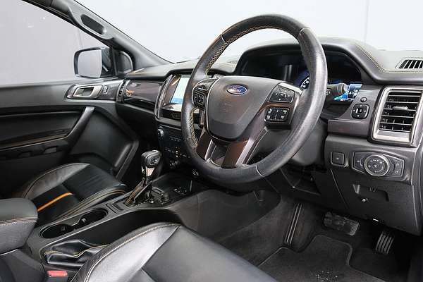 2022 Ford Ranger Wildtrak PX MkIII 4X4 2.0L