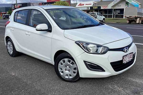 2015 Hyundai i20 Active PB