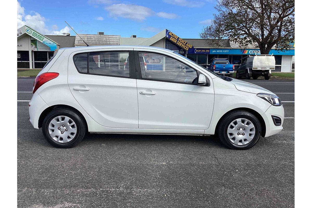 2015 Hyundai i20 Active PB