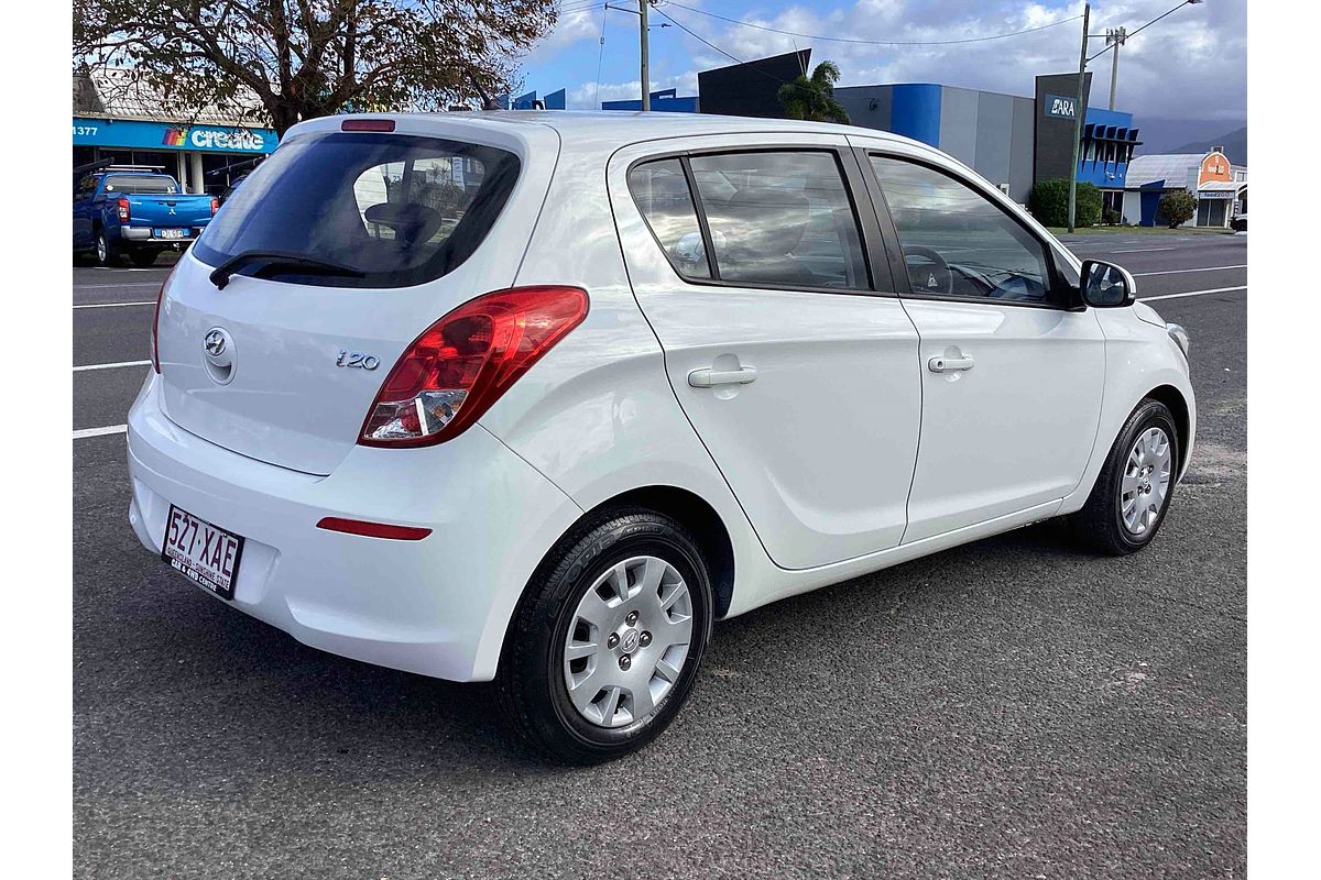 2015 Hyundai i20 Active PB
