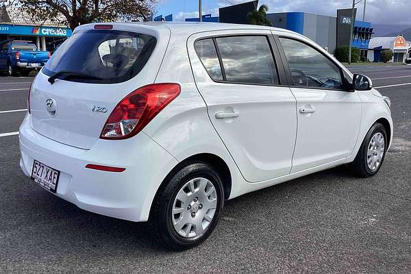2015 Hyundai i20 Active PB