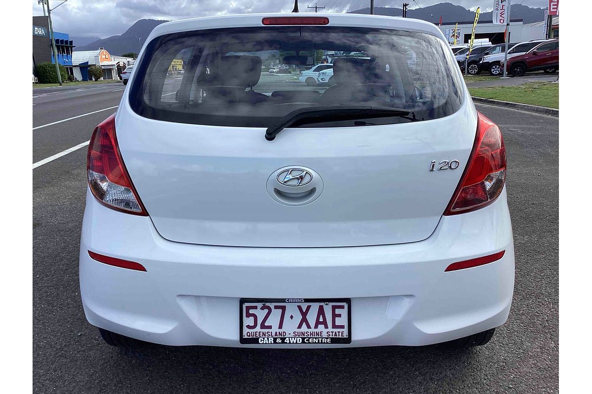 2015 Hyundai i20 Active PB