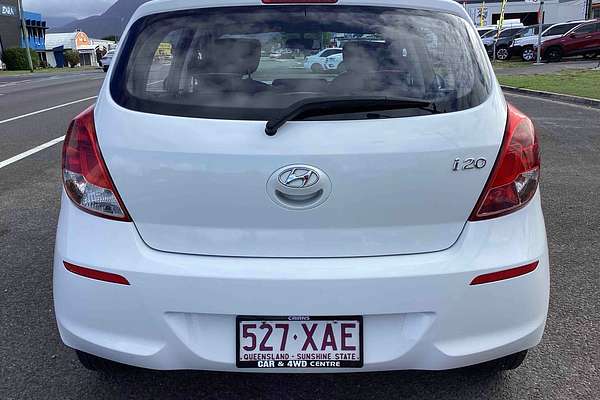 2015 Hyundai i20 Active PB