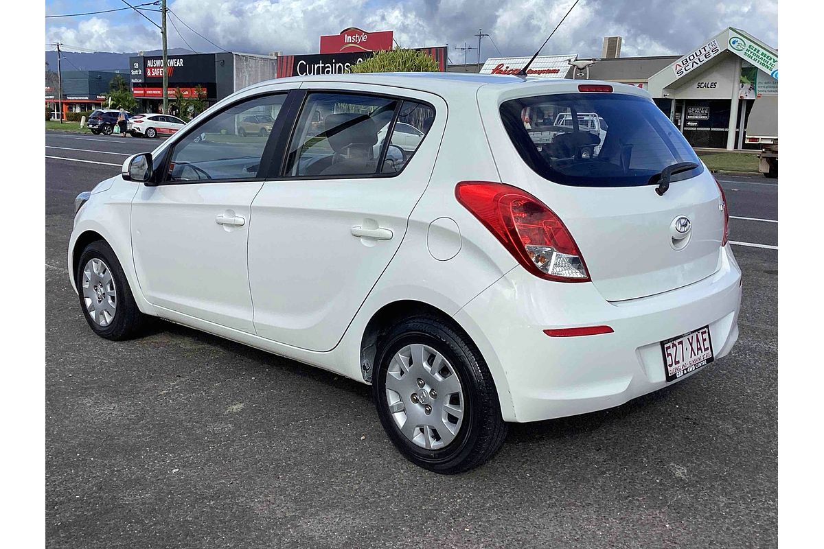 2015 Hyundai i20 Active PB