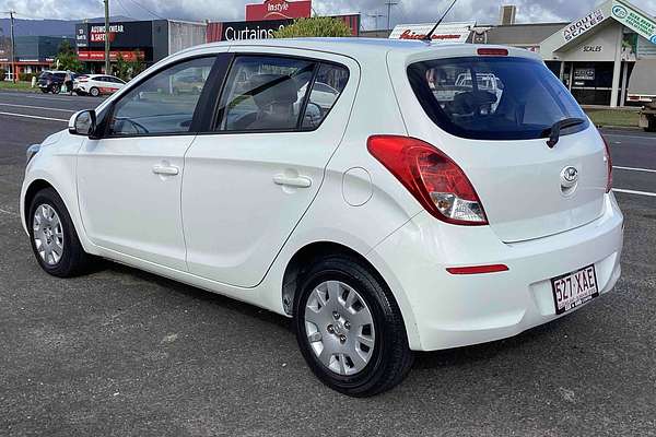 2015 Hyundai i20 Active PB