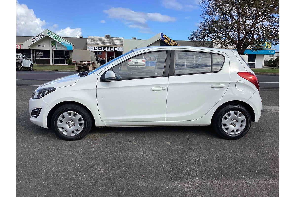 2015 Hyundai i20 Active PB
