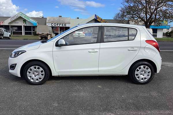 2015 Hyundai i20 Active PB