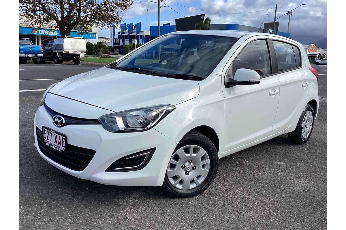 2015 Hyundai i20 Active PB