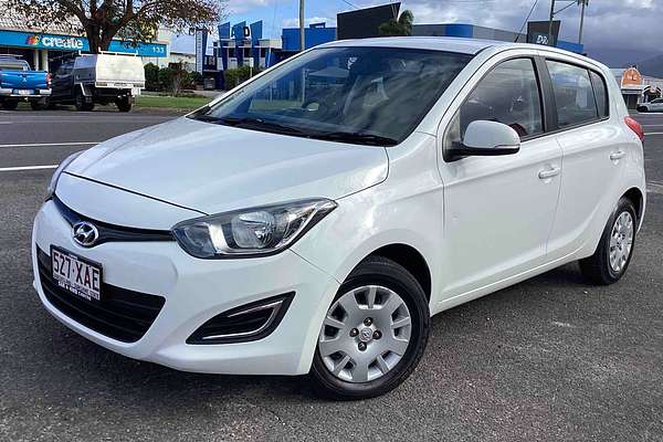 2015 Hyundai i20 Active PB