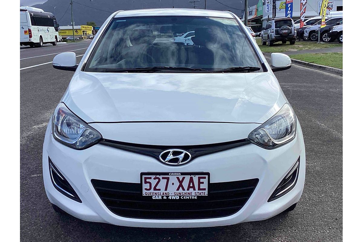 2015 Hyundai i20 Active PB