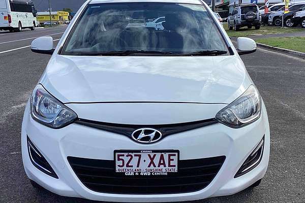 2015 Hyundai i20 Active PB