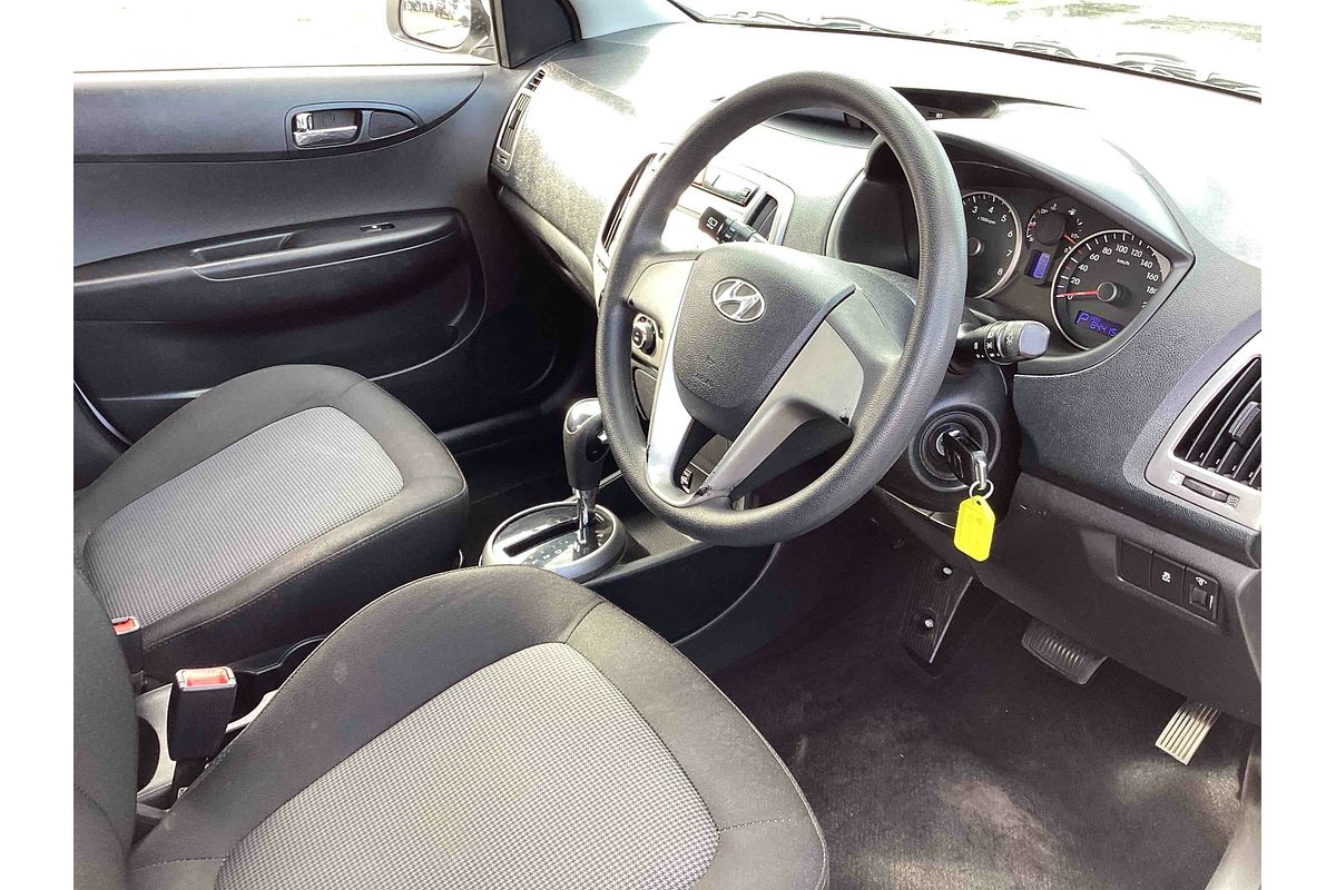 2015 Hyundai i20 Active PB