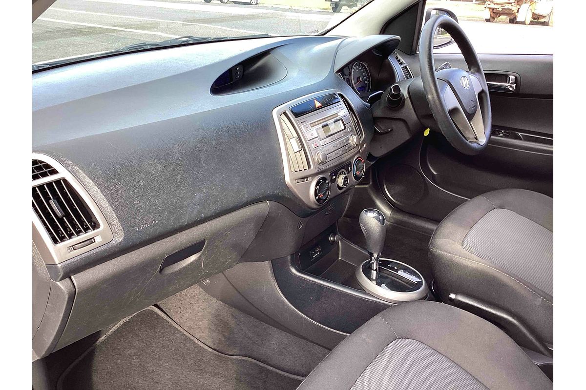 2015 Hyundai i20 Active PB
