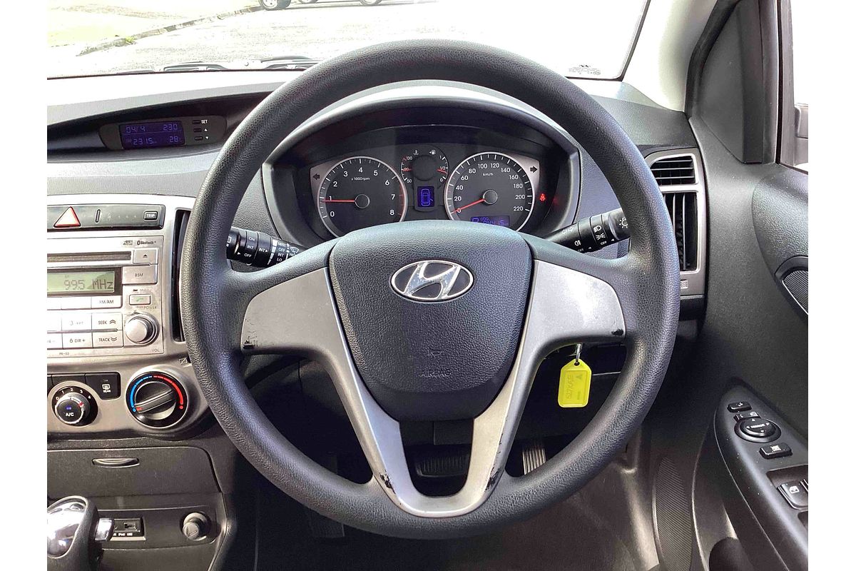 2015 Hyundai i20 Active PB