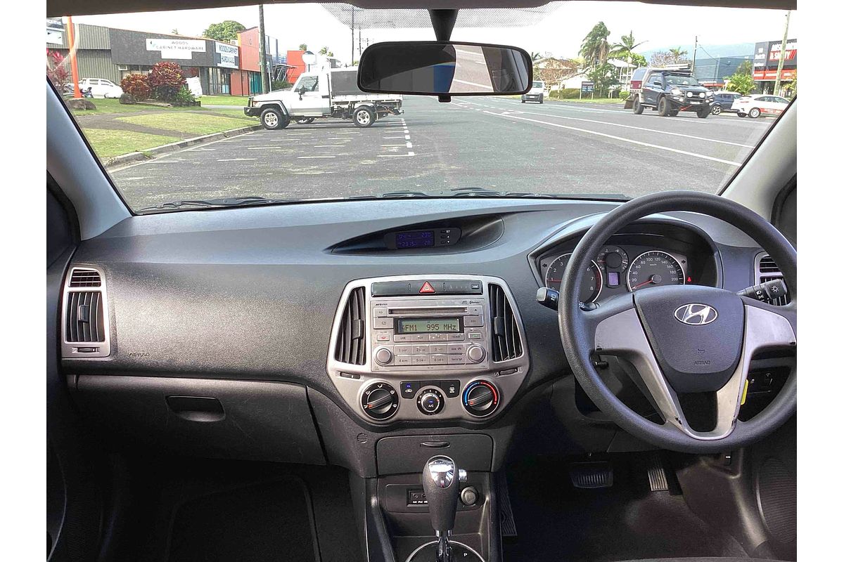 2015 Hyundai i20 Active PB