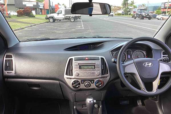 2015 Hyundai i20 Active PB