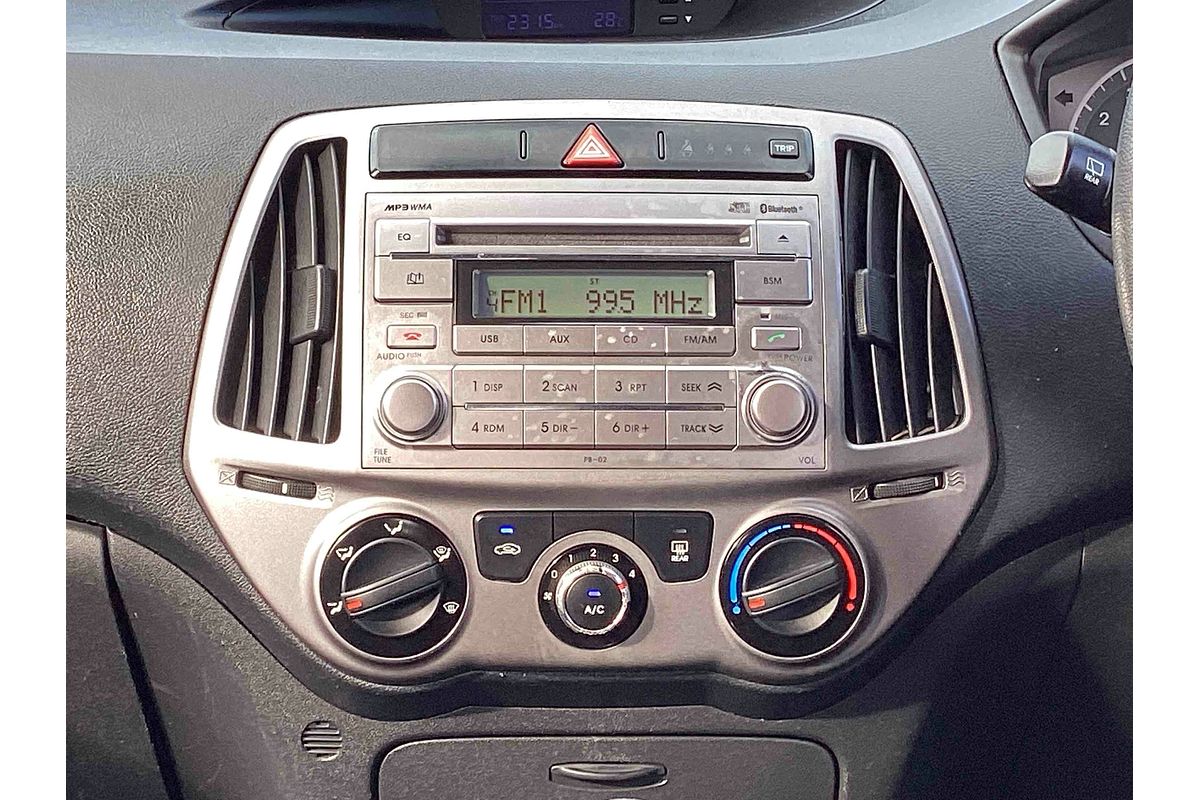 2015 Hyundai i20 Active PB