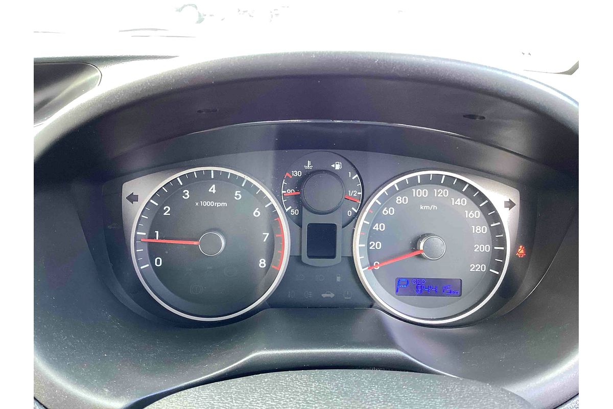 2015 Hyundai i20 Active PB