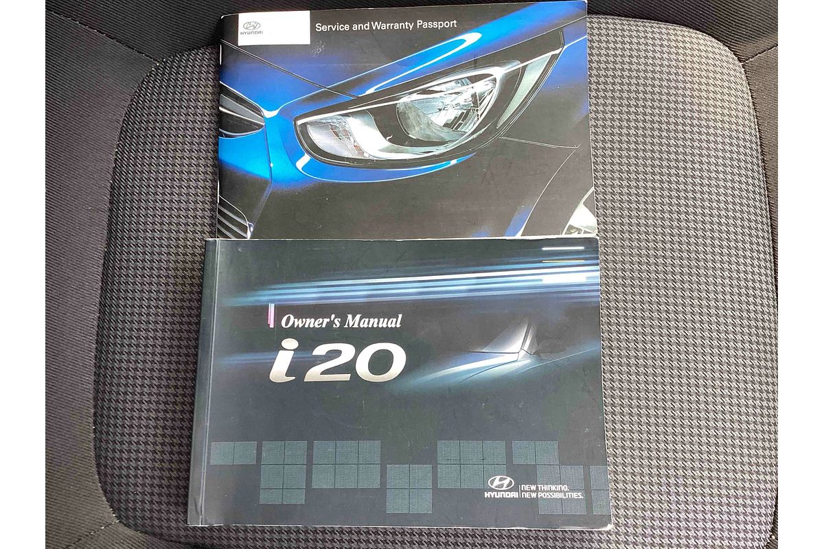 2015 Hyundai i20 Active PB