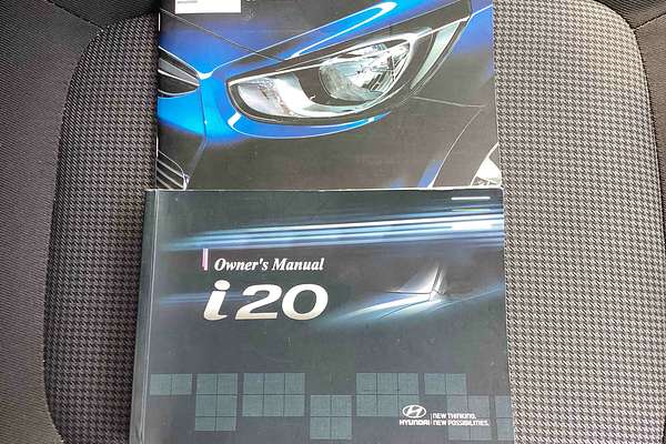 2015 Hyundai i20 Active PB