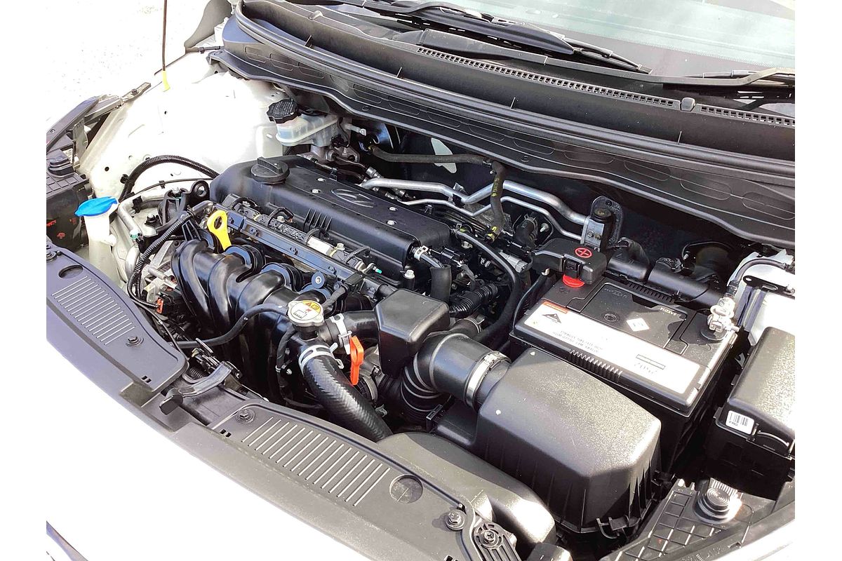 2015 Hyundai i20 Active PB