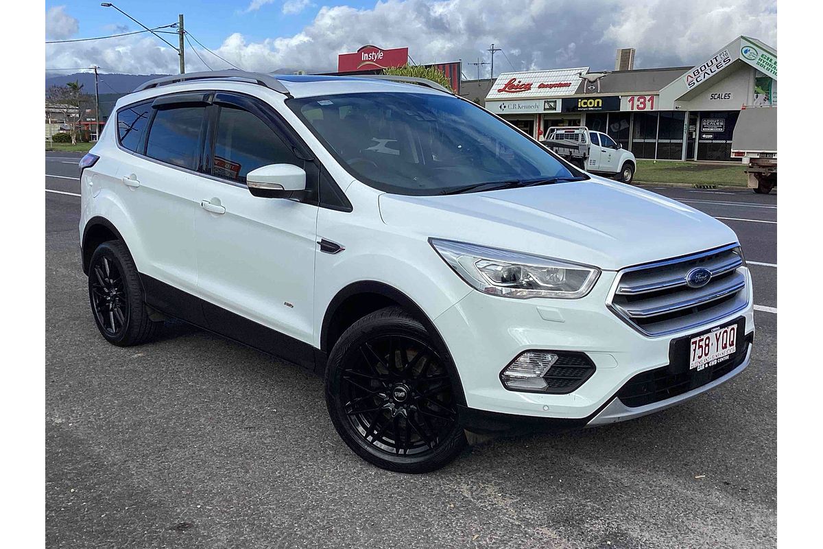 2018 Ford Escape Titanium ZG