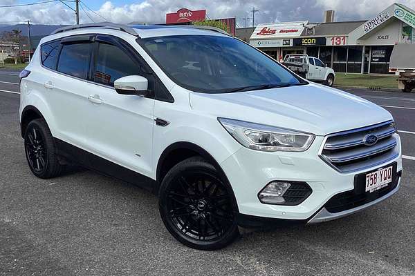 2018 Ford Escape Titanium ZG