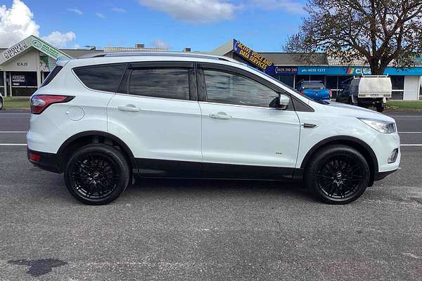 2018 Ford Escape Titanium ZG