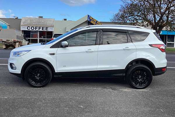 2018 Ford Escape Titanium ZG