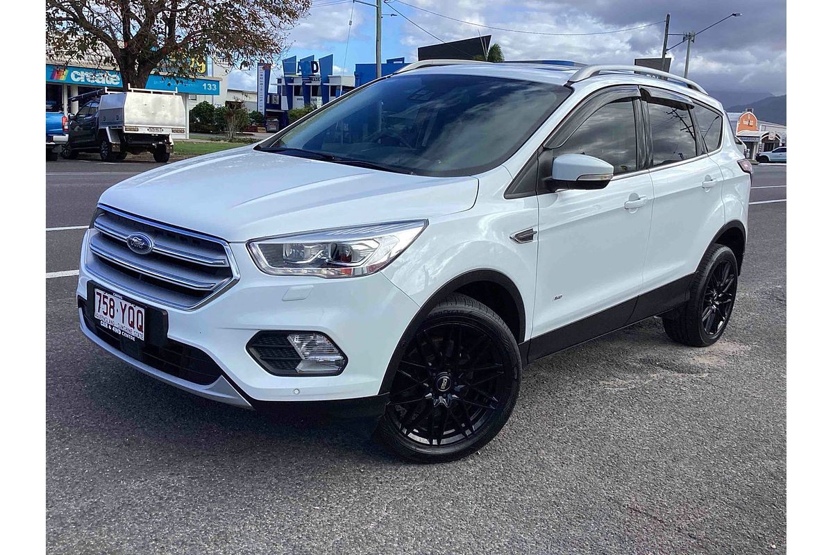 2018 Ford Escape Titanium ZG