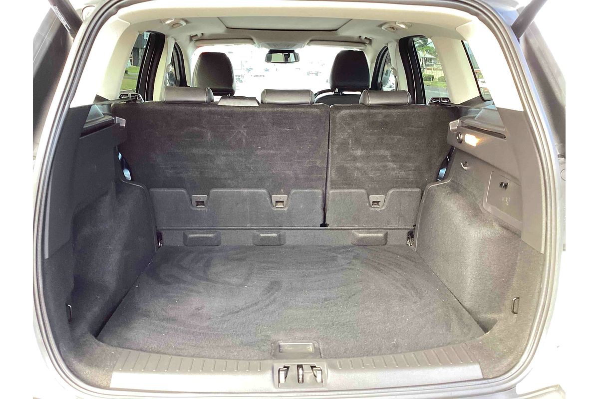 2018 Ford Escape Titanium ZG