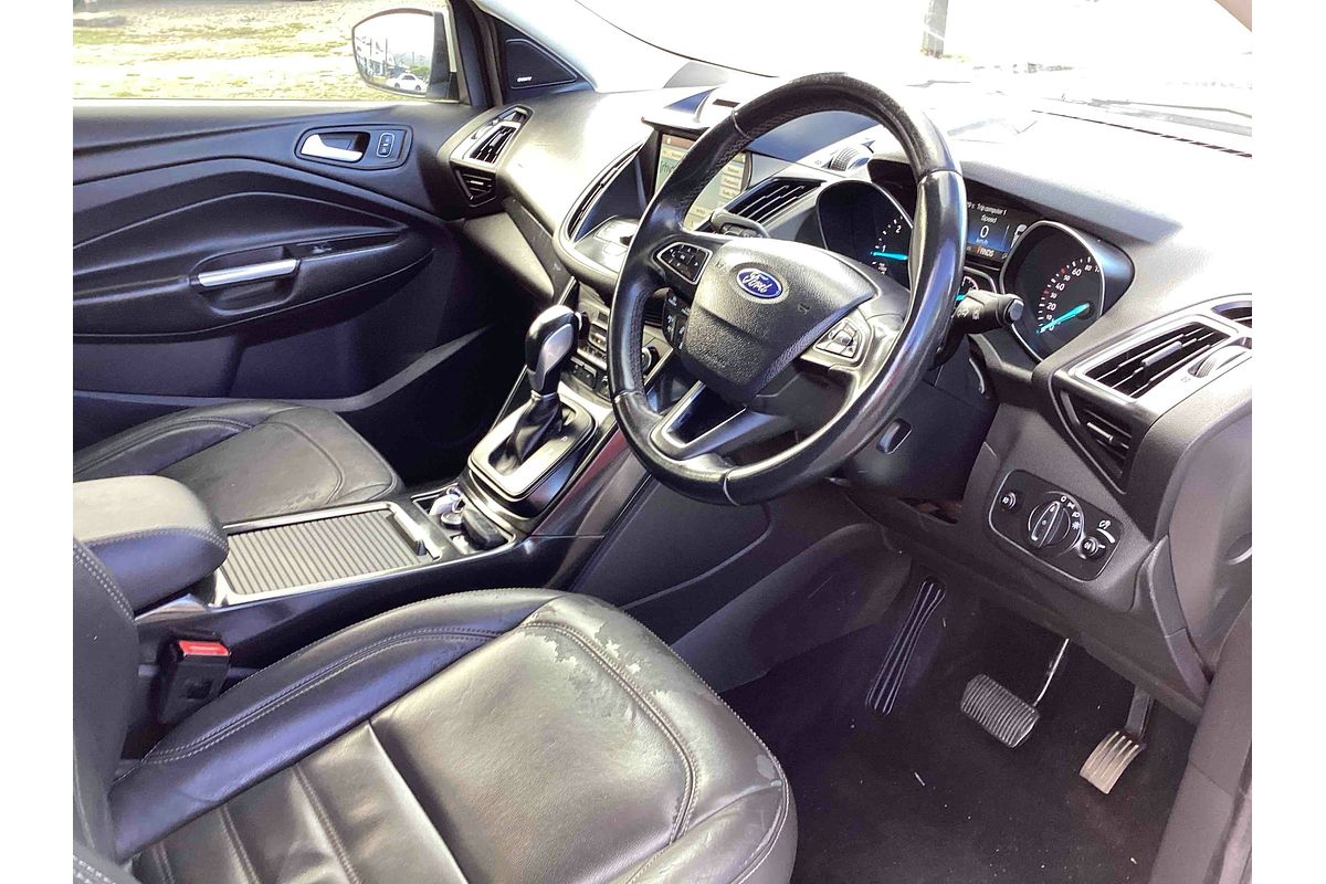 2018 Ford Escape Titanium ZG