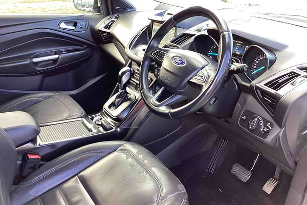 2018 Ford Escape Titanium ZG