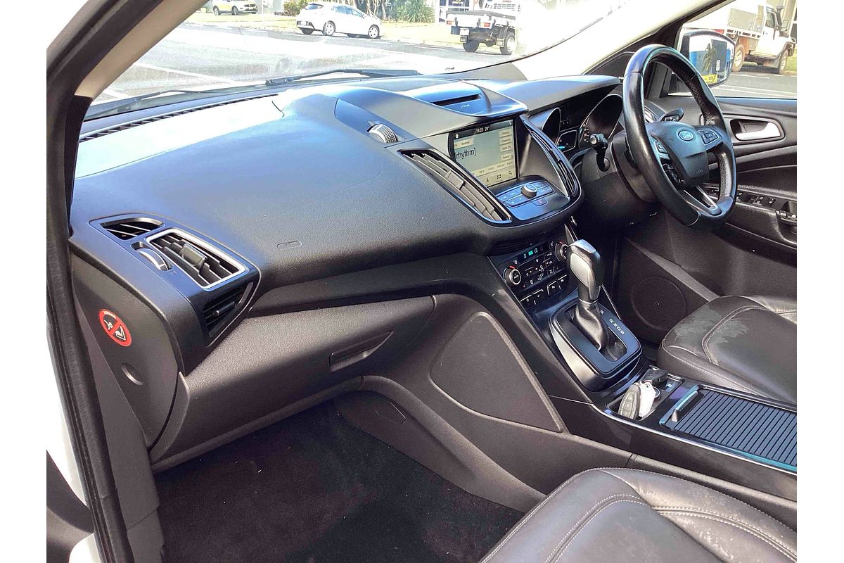 2018 Ford Escape Titanium ZG