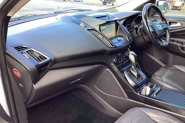 2018 Ford Escape Titanium ZG