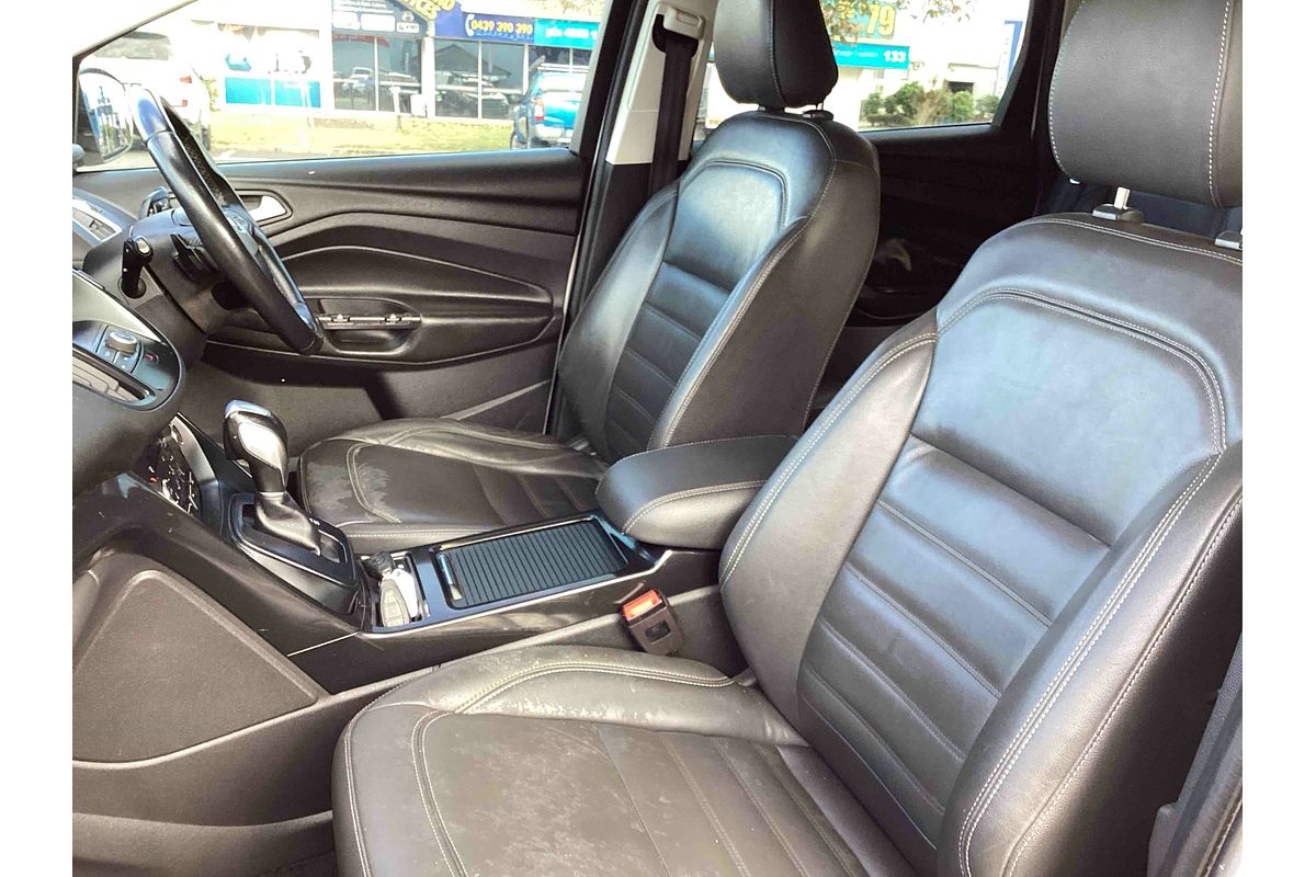 2018 Ford Escape Titanium ZG