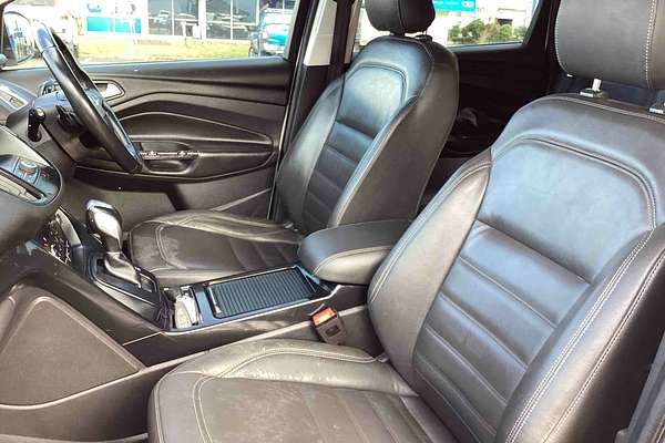 2018 Ford Escape Titanium ZG