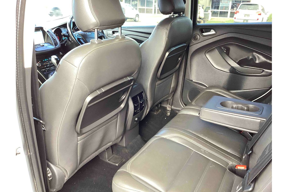 2018 Ford Escape Titanium ZG