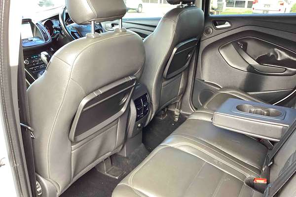 2018 Ford Escape Titanium ZG