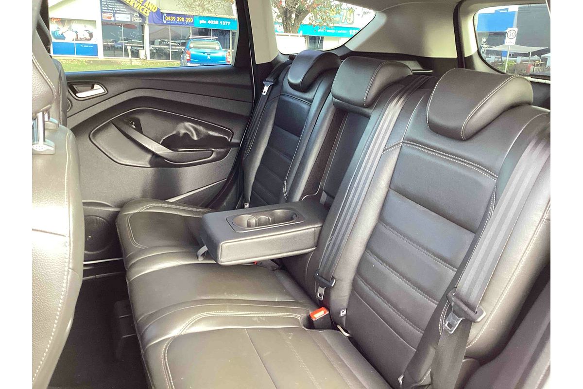 2018 Ford Escape Titanium ZG
